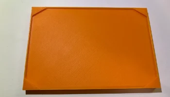 Простая магнитная рамка 4x6