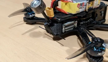 Крепление антенны для Micro Apex