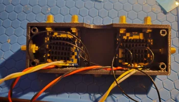 The Crown: наземная станция Radxa SBC OpenIPC, 3x EU2, 6 ... 4