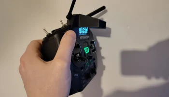 Солнцезащитная шторка Radiomaster GX12 1
