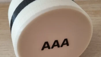 Батарейный отсек АА, ААА 6