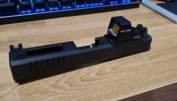 Адаптер Holosun 4/507k RMR для слайдов Brownells Glock