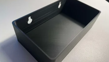 Контейнер для какашек Bambu lab a1 mini 4