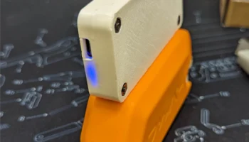 Flipper Zero - чехол для платы разработчика Wi-Fi (базовый) 1