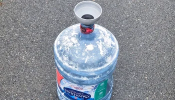 Воронка для кувшина для воды 18 л 2