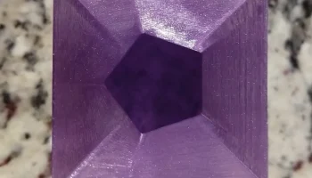 Poly Vase 4