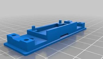 Корпус регулятора напряжения HJV LM317 2