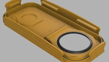 Контейнер для круп Skroam 4л - Манекен... 4