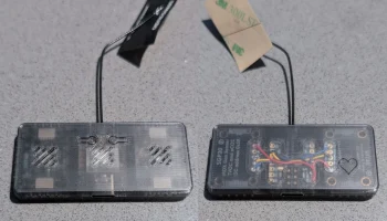 Корпус параметрического датчика XIAO ESP32 (C3/S3/C6) 2
