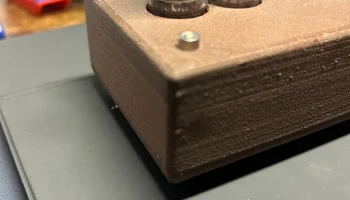 Корпус Nixie-Clock 2
