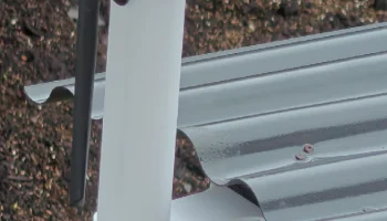 Настенное крепление антенны Mammotion Luba RTK для меньше...
