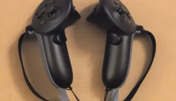 Мод ремешка для вспомогательного контроллера Steamframe ...