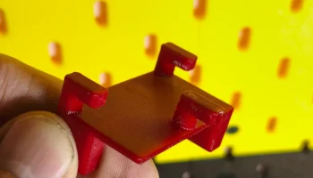 Коллекция держателей и полок для инструментов IKEA Sk&aring;dis 2