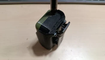 Держатель для корпуса Heltec T096 3