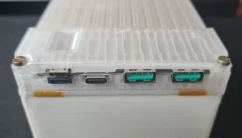 18650 USB-банк питания 3