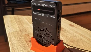 Держатель FM/AM-радио