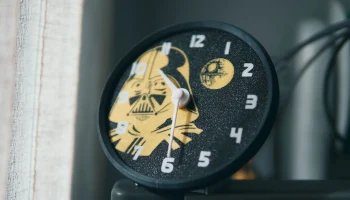 Часы Дарта Вейдера Star Wars 2