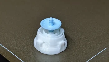 Snowship Enterprise - более мощная сенсорная тарелка
