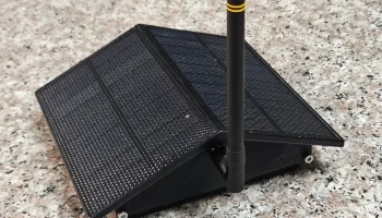 Корпус для Meshtastic в виде скворечника 7