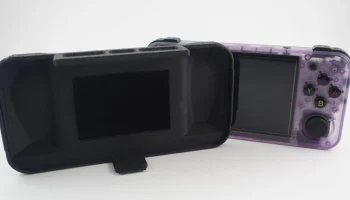 Чехол с зажимом Anbernic RG35XXH 2
