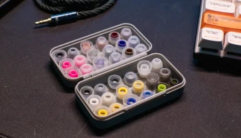 Чехол для наушников IEM - ремикс 4