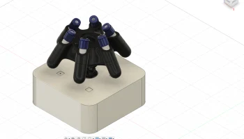 Настольный многофункциональный инструмент 5 в 1... 1