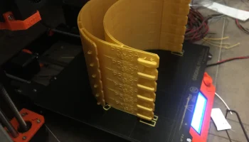 Защитный щит Prusa 6 шт. Stack Vase Mode ReRemix...