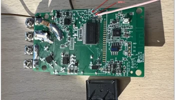 Чехол для sonoff Pow Elite с 3 дополнительными реле 4