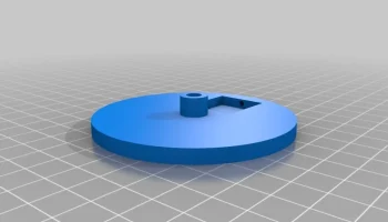 Спиннер для Clickity Clock 2