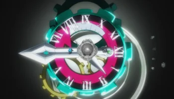 Способность часового миража Beyblade X (время исчезновен...
