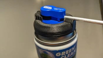 Воздушный замок для банок green Clean