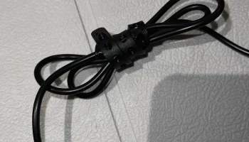 Кабельная стяжка с петлевым замком на конце - TPU 2