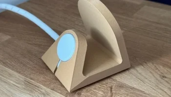 Будильник MagSafe Apple для iPhone и зарядное устройство... 1