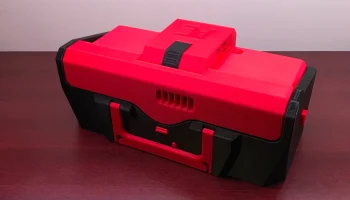 Чехол для док-станции Nintendo Switch MKII 5