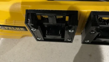 Адаптер для аккумулятора Milwaukee M18 для Falke 4