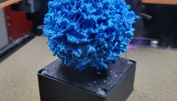 Лампа с подсветкой Tycho Supernova Remnant 1