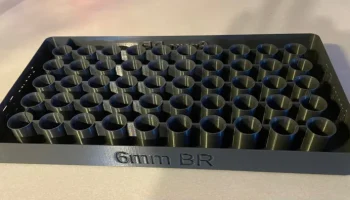 Загрузочный блок для штабелирования в режиме вазы BR 6 мм...