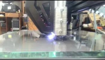 Ender 3 v3 se/ke camara hp mount 1