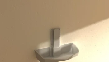 Wall Vase 9