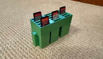 Хранилище Nintendo Switch 6