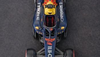 Формула-кар F1 (в стиле Red Bull) 1