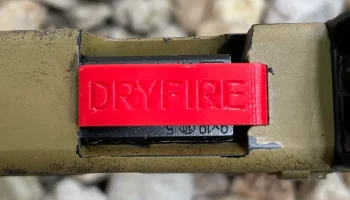 Инструмент Dryfire для Glock