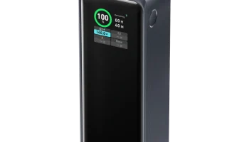 ЧЕХОЛ - Anker Prime PowerBank 27650 мАч (250 Вт) - TPU 1