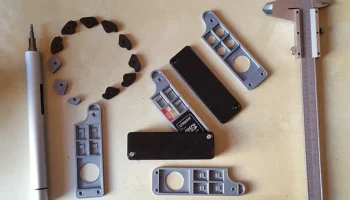 Держатель карт SD и MicroSD 1