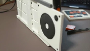 Проект INFIN_IT: Модульная рабочая станция на базе Frame... 5