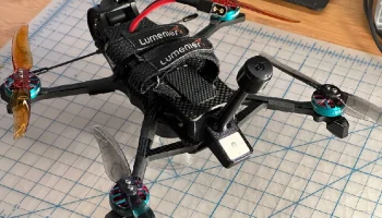 Детали сборки AOS UL5 V5 (антенна O3 максимальной высоты ... 1