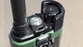 Защита набора номера Baofeng G11s
