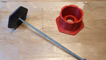 Aero Press Extender'атор 3