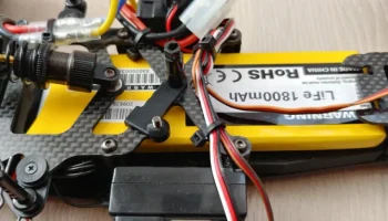 Адаптеры шасси Tamiya F104W GP 3
