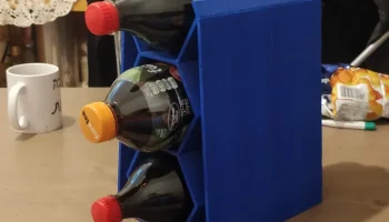 Холодильник Tri-Bottle Tower